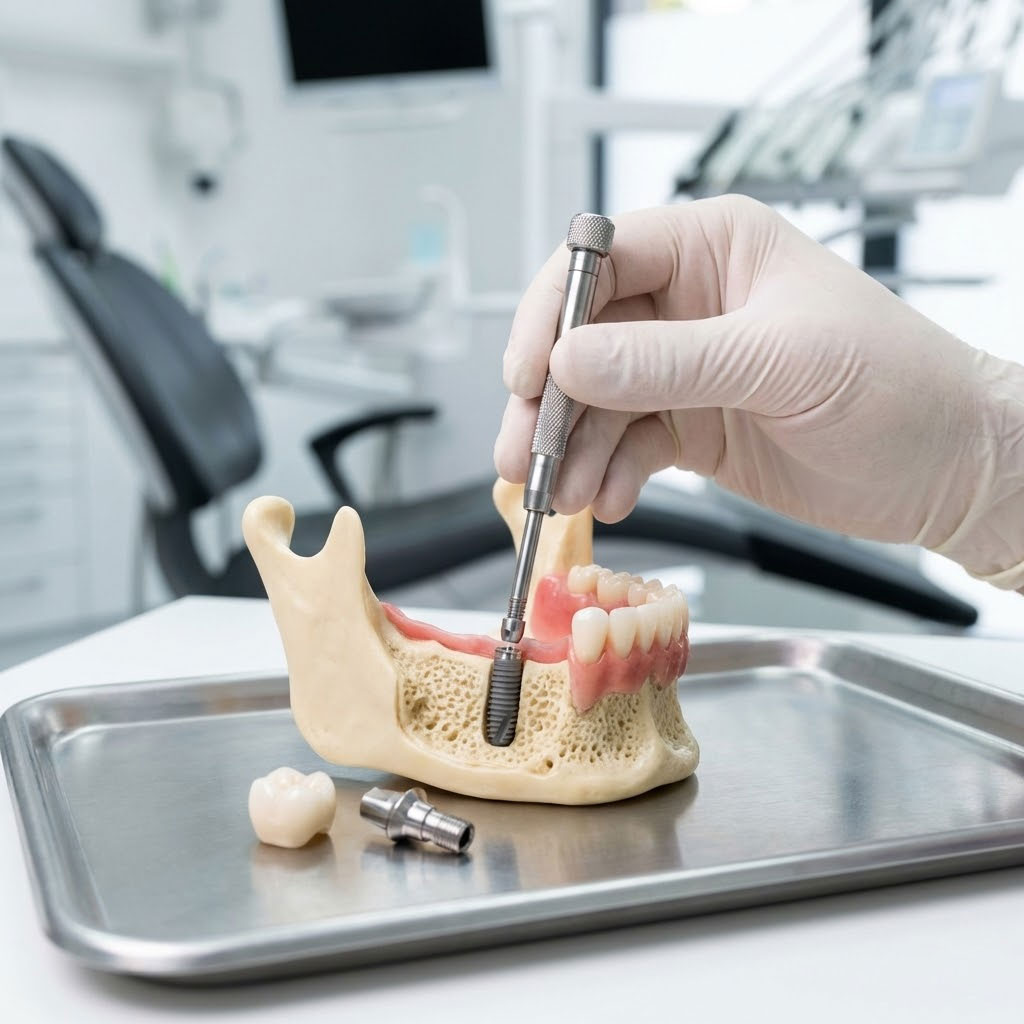 Dental Implants & Restoration