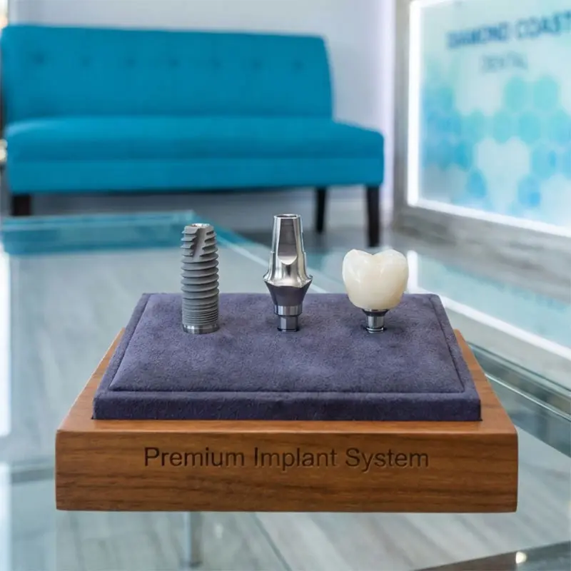 Dental Implants & Restoration