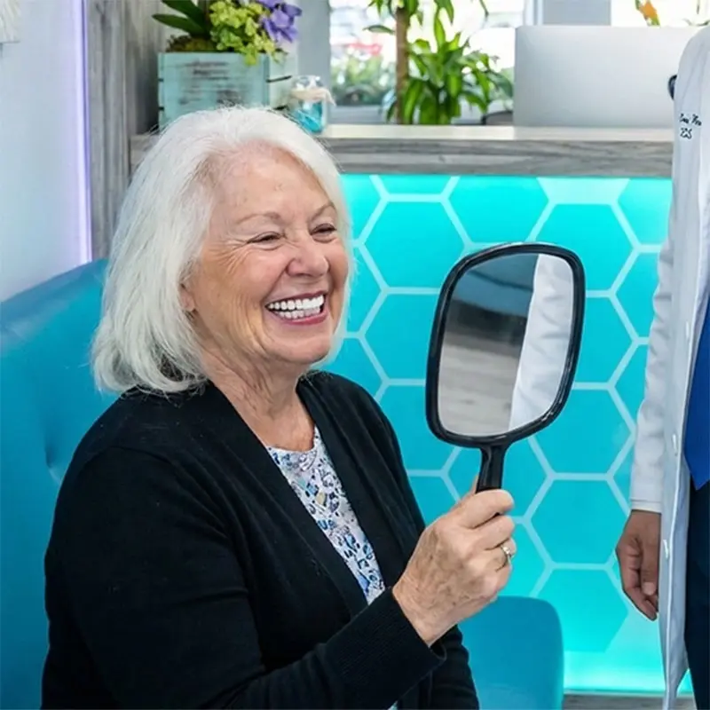 Full Mouth Rehabilitation