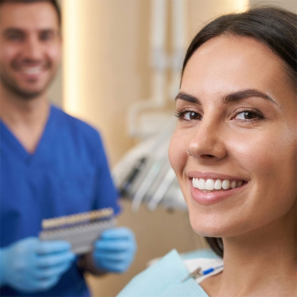 Cosmetic Dentistry & Veneers