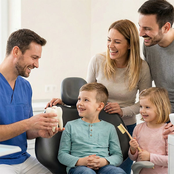 General & Family Dentistry