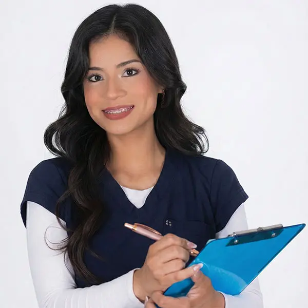 Sabrina - Front Desk